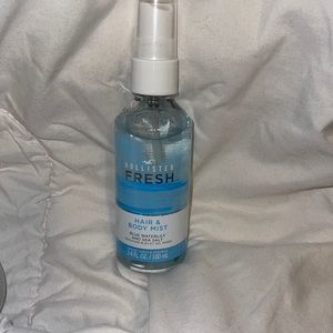 Hollister Hair and Body Mist
